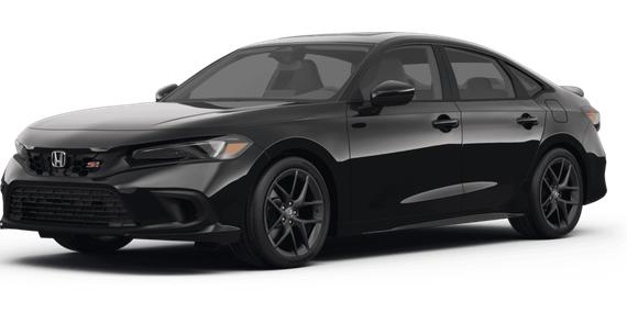 HONDA CIVIC SI 2025 2HGFE1E55SH474287 image